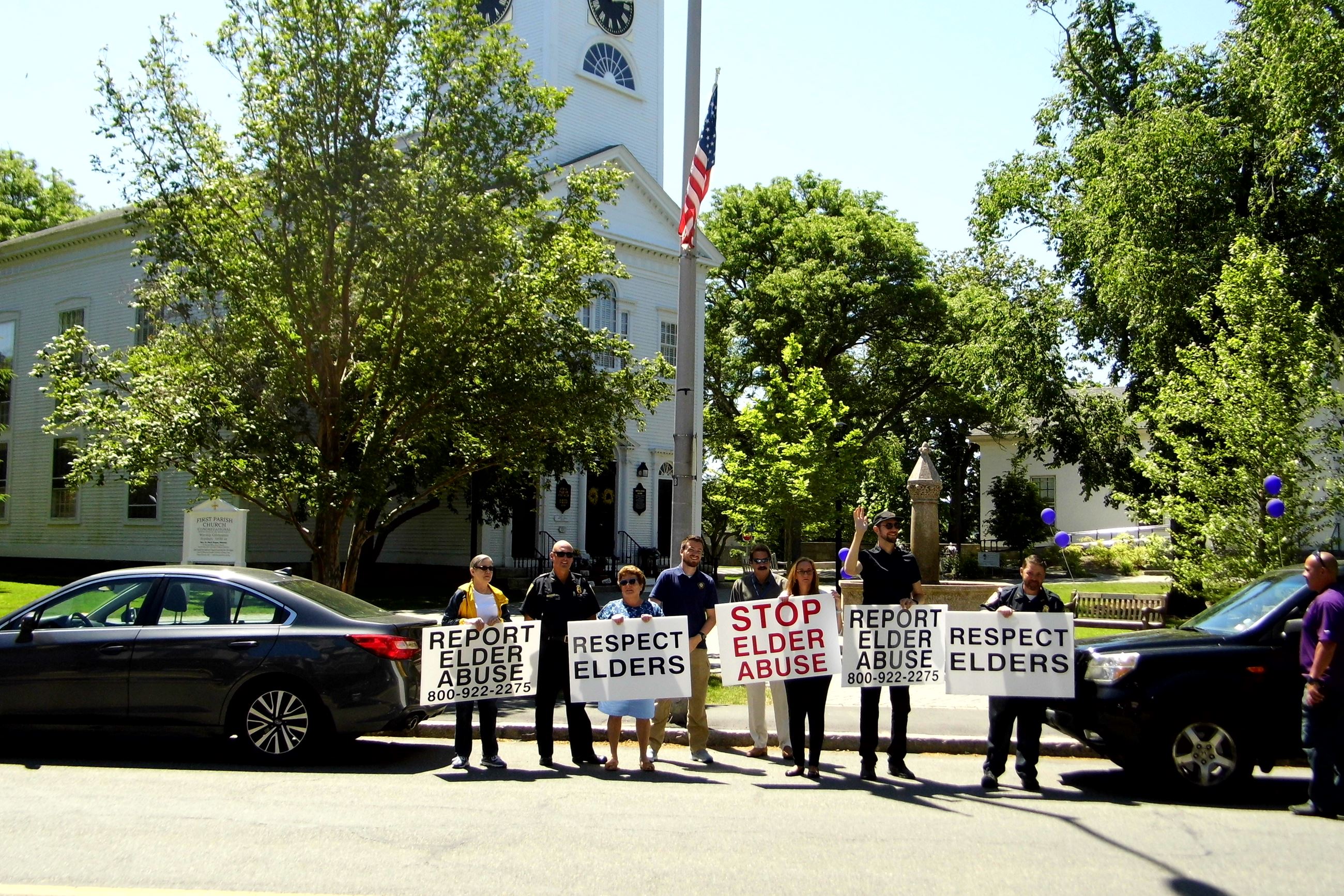 Elder Abuse Awareness