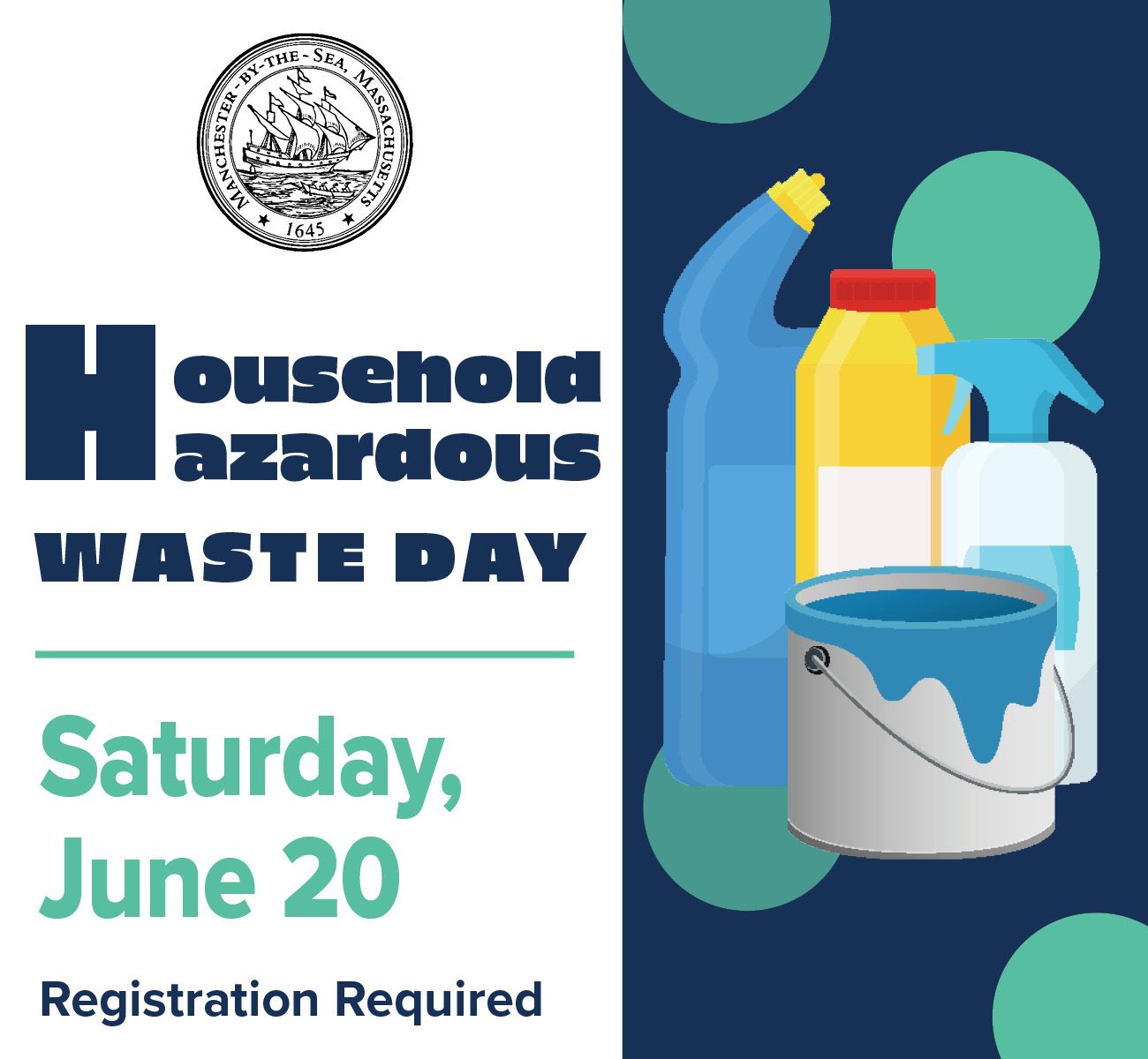 Hazardous Waste Day June 20